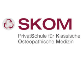 Schule für klassische Osteopathie - SKOM Logo